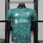 2026/2027 Player Version Liverpool Goalkeeper Football Shirt