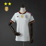 2026 Spain 2-Star Champion Edition  Away Women's Jersey