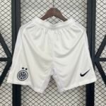 2025/2026 Internazionale Milan Player Edition Away Shorts