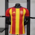 2026 Player Version Spain National Team Special Edition Football Shirt