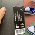 Jordan 1 Retro Low ‘Hyper Royal’ - Image 7
