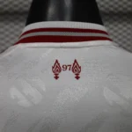 2026/2027 Player Version Liverpool Away Football Shirt - Image 3