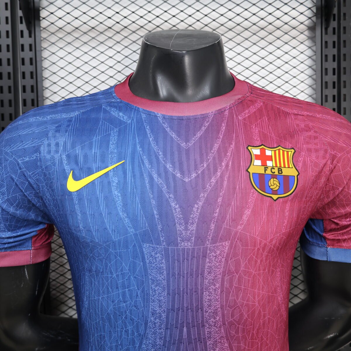 2026/2027 Player Version Barcelona Special Edition Football Shirt - Image 3