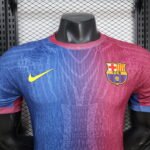 2026/2027 Player Version Barcelona Special Edition Football Shirt - Image 3
