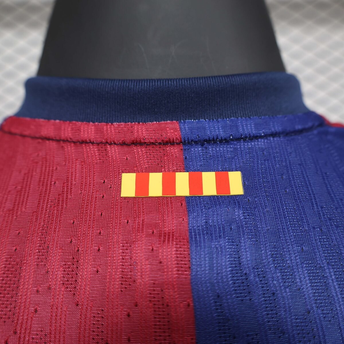 2024/2025 Player Version Barcelona Home Moon Music Football Shirt - Image 9