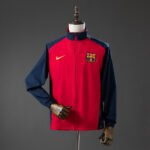 1998/2000 Barcelona Retro style Windbreaker