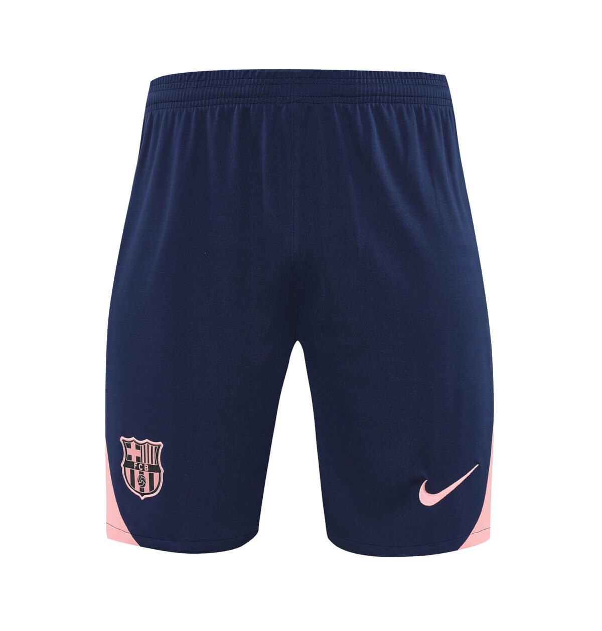 2025/2026 Barcelona Training Wear Set Beige Football Shirt - Image 3