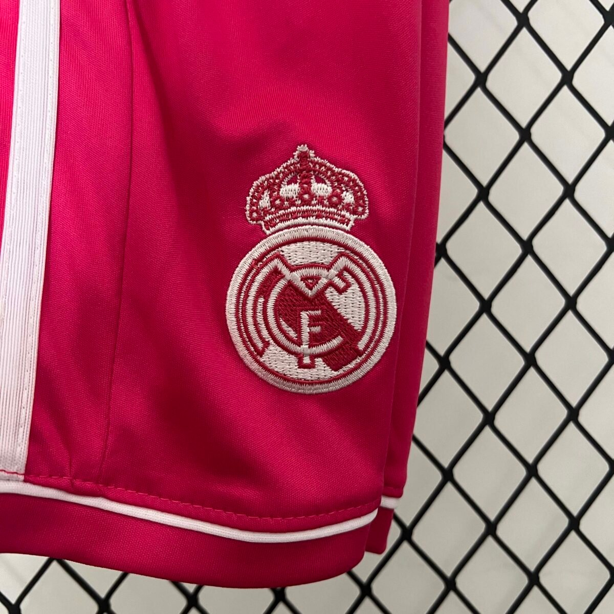 2014/2015 Retro Real Madrid Away Football Shirt Kids Size - Image 9