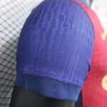 2024/2025 Player Version Barcelona Home - Image 5