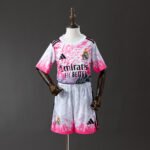 2025/2026 Real Madrid Special Edition  Football Shirt Kids Size