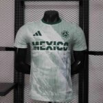 2026 Player Version Mexico World Cup Commemorative Edition Football Jersey