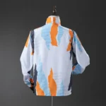 2025/2026 Real Madrid Jacket Graffiti Windbreaker - Image 2