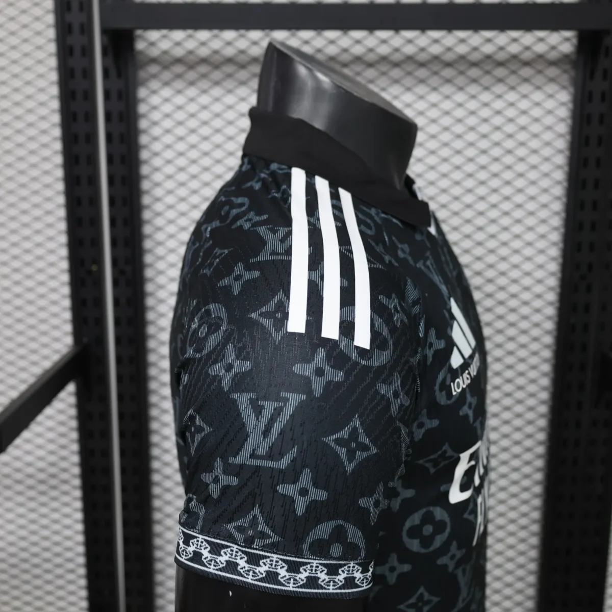 2026/2027 Player Version Real Madrid Co-Branded Special Edition Jersey - Image 4