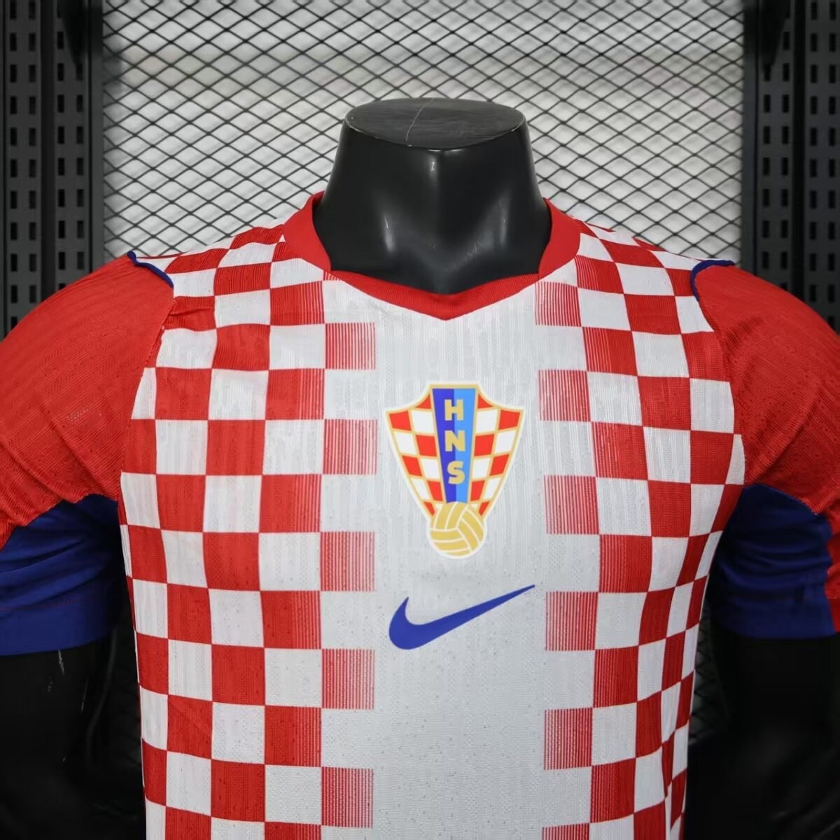 2026 Player Version Croatia National Team Home Football Shirt - Image 8