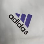 2023/2024 Real Madrid Reversible Windbreaker White - Image 5