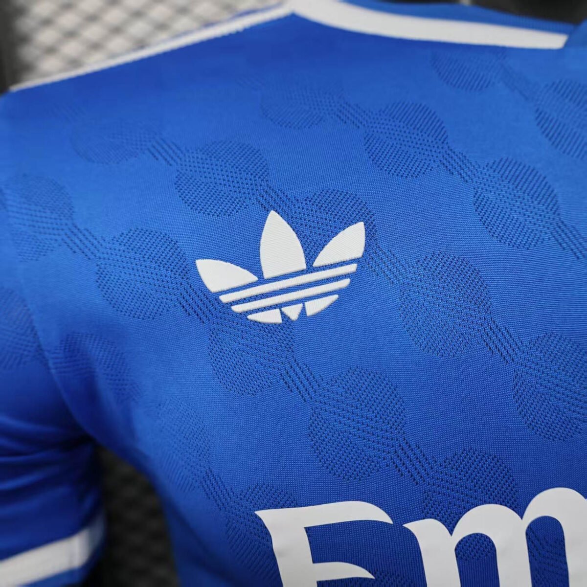 2025-2026 Player Version Real Madrid Third Away Football Shirt - Image 5