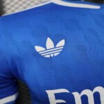 2025-2026 Player Version Real Madrid Third Away Football Shirt - Image 5