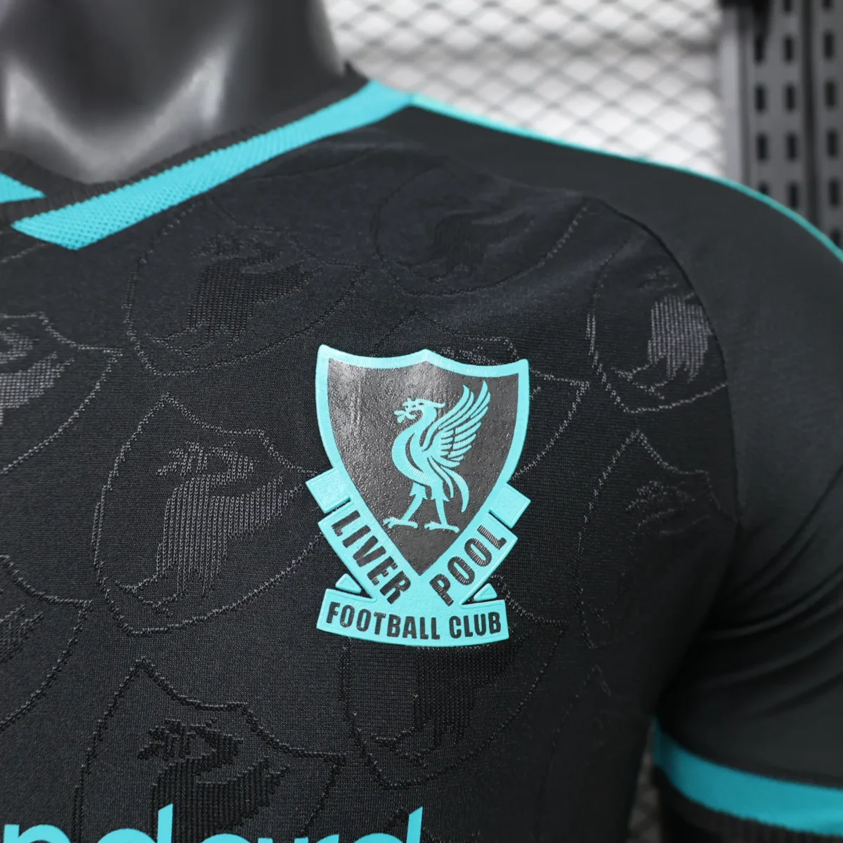 2026/2027 Player Version Liverpool Special Edition Football Shirt - Image 5