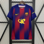 2025/2026 Barcelona X Olivia Rodrigo Home Football Shirt