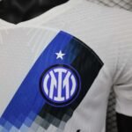 2023/2024 Player Version Inter Milan Away Football Jersey - Image 7