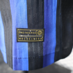 2025-2026 Long Sleeve Player Version Inter Milan Home Football Shirt - Image 7