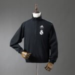 2026 Real Madrid Double-Sided Jacket Windbreaker - Image 3