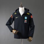 2026 Brazil 22/23 Royal Blue - Jacket S-XXL Football Shirt