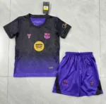 2026/2027 Barcelona Kobe Mamba Away Football Shirt Kids Size - Image 3