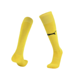 2024/2025 Manchester City goalkeeper yellow football socks