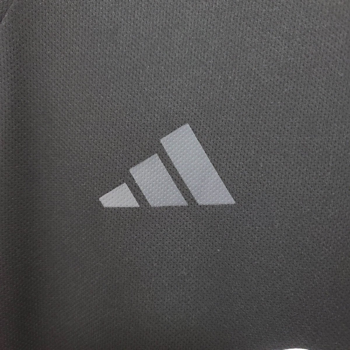 2022 Argentina National Team Training Suit Black Jersey - Image 4