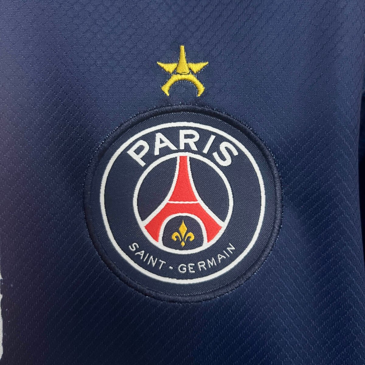 2024/2025 Psg Paris Saint-Germain Home UEFA Champions League Champion Football Shirt - Image 6