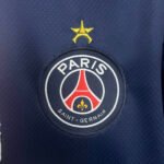 2024/2025 Psg Paris Saint-Germain Home UEFA Champions League Champion Football Shirt - Image 6