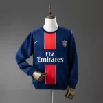 2025/2026 Psg Paris Saint-Germain Long-sleeved Sweatshirt