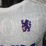 2025/2026 Player Version Chelsea pre-match kit - Image 5