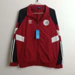 2024/2025 Ajax Windbreaker Red Football Shirt