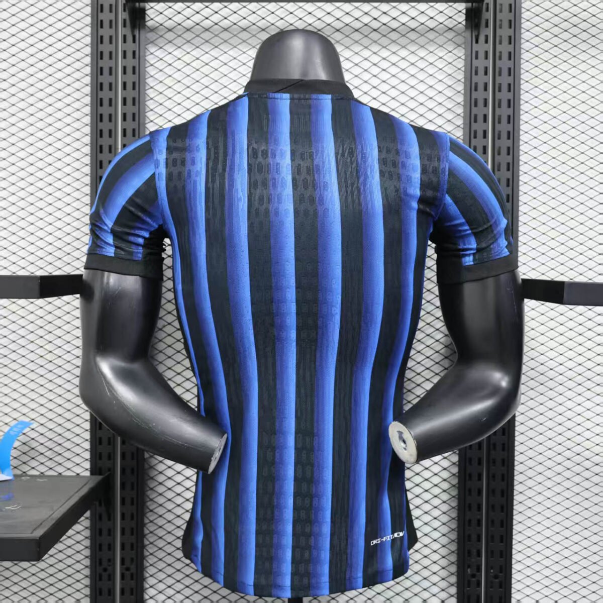 2025/2026 Player Version Inter Milan Home Football Jersey - Image 2