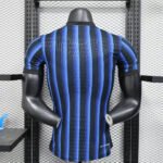 2025/2026 Player Version Inter Milan Home Football Jersey - Image 2