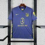 2025/2026 Atletico Madrid Away Football Jersey