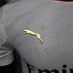 2026/2027 Player Version AC Milan Away Football Jersey - Image 4