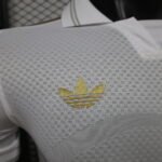 2026/2027 Player Version Real Madrid 125th Anniversary Jersey - Image 5
