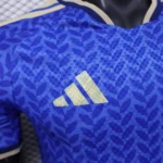 2026 Player Version Italy Home Soccer Shirt - Image 4