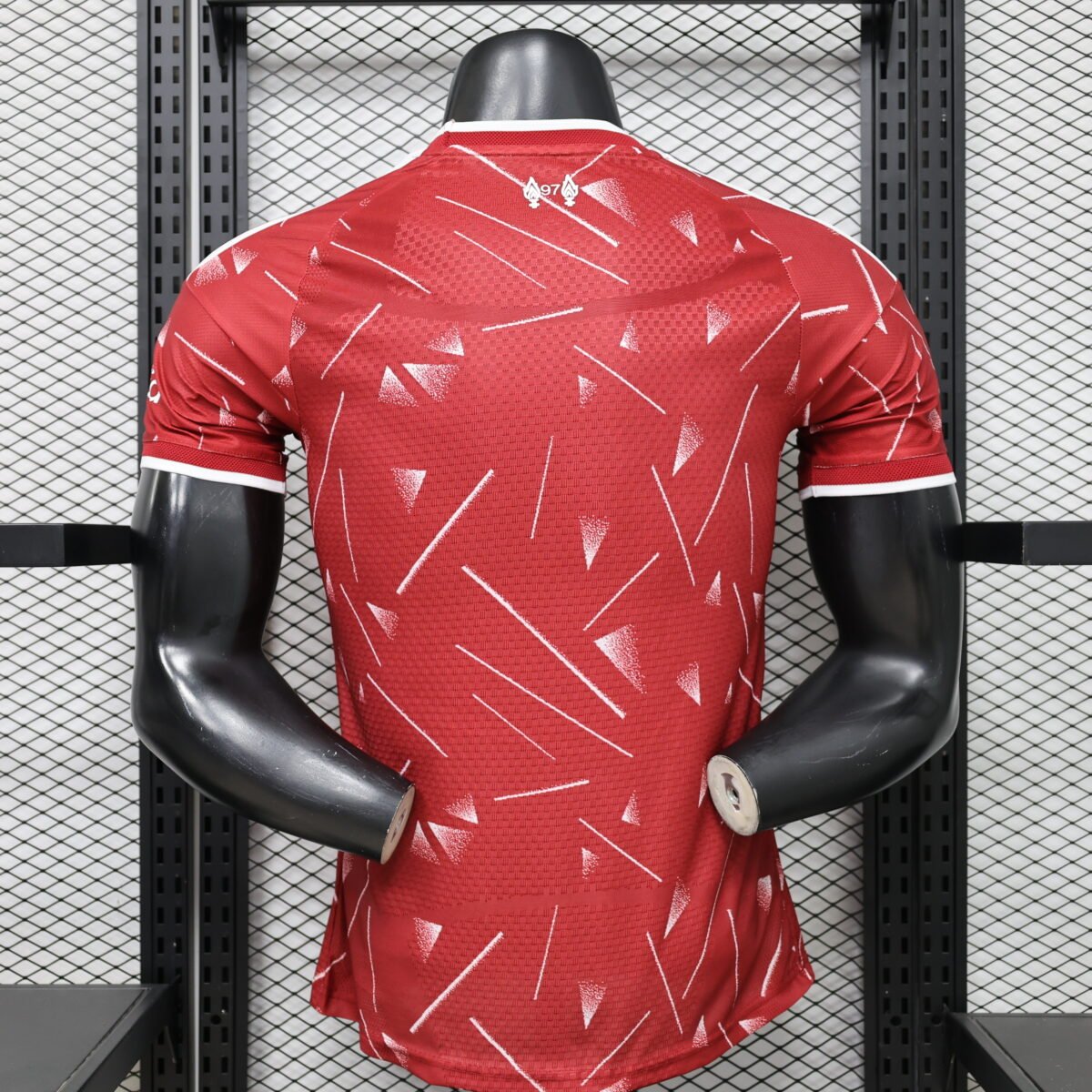 2026/2027 Player Version Liverpool Home Football Shirt - Image 2