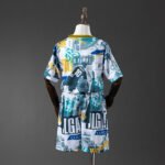 2025/2026 Barcelona Legendary Player Special Edition Full Kids Kit Jersey - Image 2