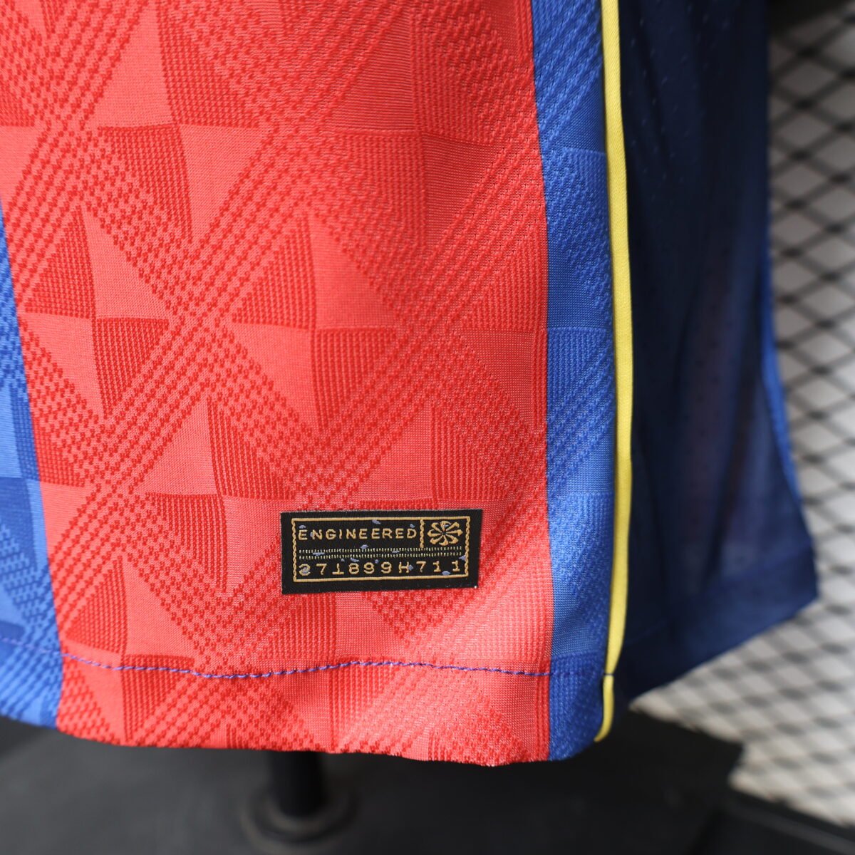 2026/2027 Player Version Barcelona Special Edition Football Shirt - Image 8