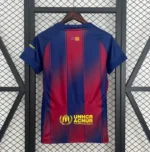 2025/2026 Barcelona X Olivia Rodrigo Home Football Shirt - Image 2