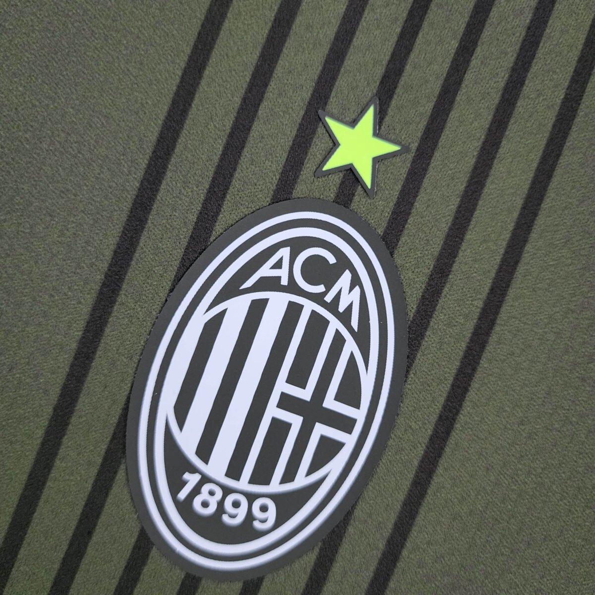 2022/2023 AC Milan Third Away Soccer Jersey - Image 5
