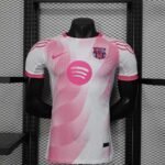 2025/2026 Player Version Barcelona Special Edition Football Jersey