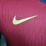 2024/2025 Player Version Barcelona Home - Image 6