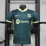 2025/2026 Player Version Barcelona Special Edition Football Jersey