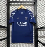 2024/2025 Psg Paris Saint-Germain Fourth Away Football Shirt